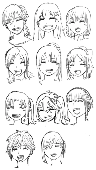 ワートリFCの笑顔集です。
雨綺菜が最近二宮化してきました。 