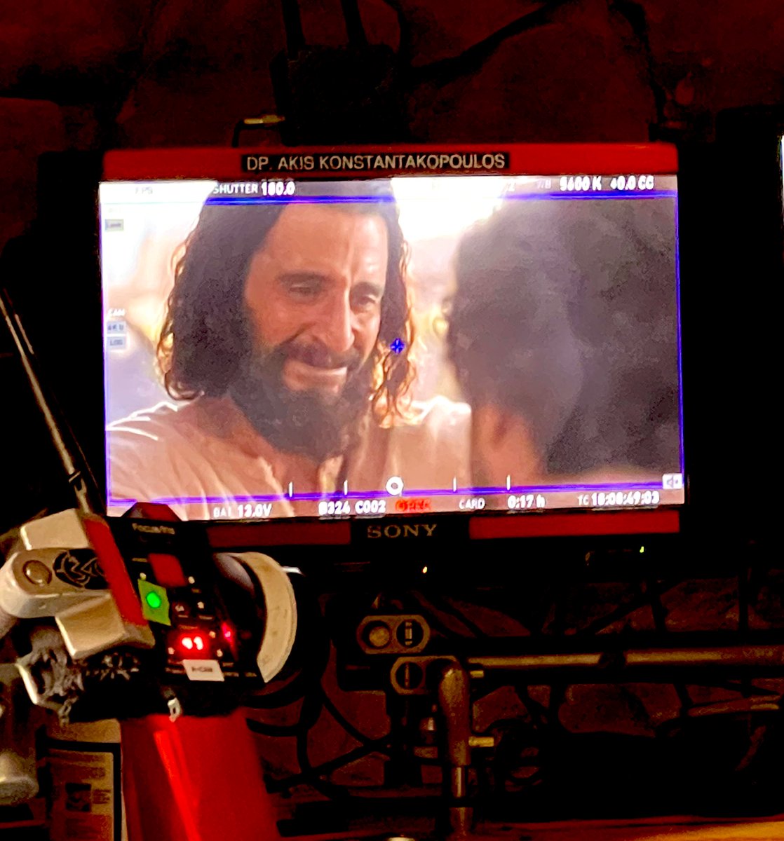 Jonathan (@jonathanroumie) on Twitter photo Season 3 of <a href="/thechosentv/">The Chosen</a> officially in the can. Hollywood won’t know what hit it 11/18/22 with the theatrical, wide-release of the first two episodes in theaters all over the English-speaking world. Thank you all for your prayers, support and patience!
#GetReady to #ComeAndSee Season 3 of <a href="/thechosentv/">The Chosen</a> officially in the can. Hollywood won’t know what hit it 11/18/22 with the theatrical, wide-release of the first two episodes in theaters all over the English-speaking world. Thank you all for your prayers, support and patience!
#GetReady to #ComeAndSee