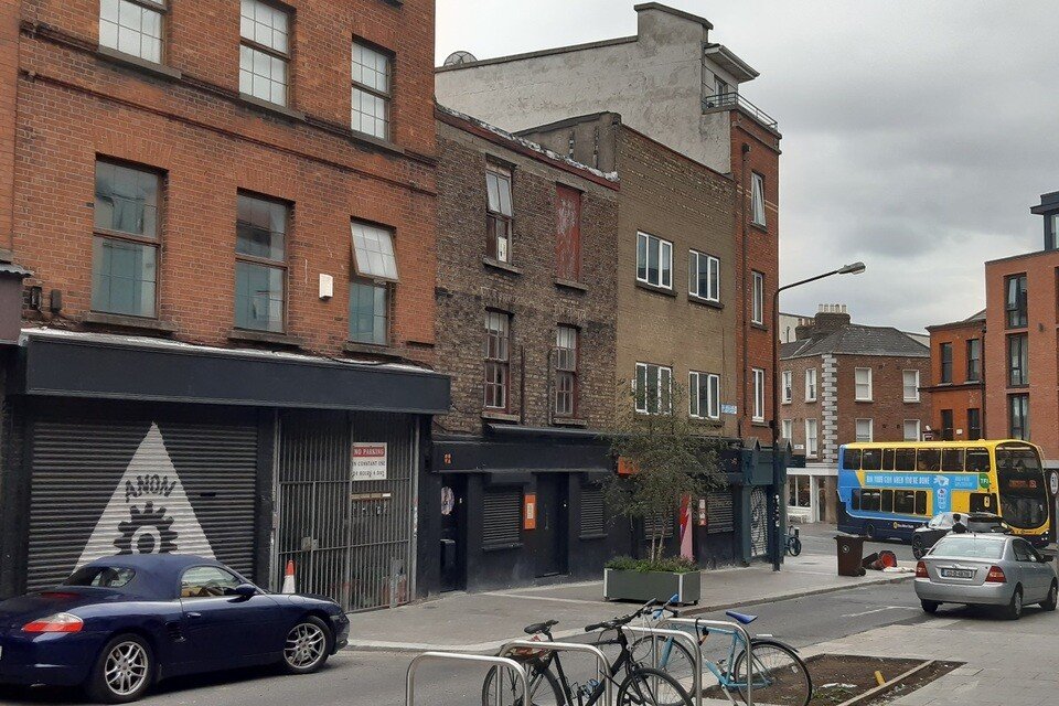 test Twitter Media - A proposal is pending to demolish these 2 magnificent 18th Century buildings in Francis St, Dublin and replace them with some over-priced tea and buns or tacky souvenirs. Sweet gzuz! @dubcivictrust @DubCityCouncil @Heritage_Action https://t.co/DVZ20rfpK8