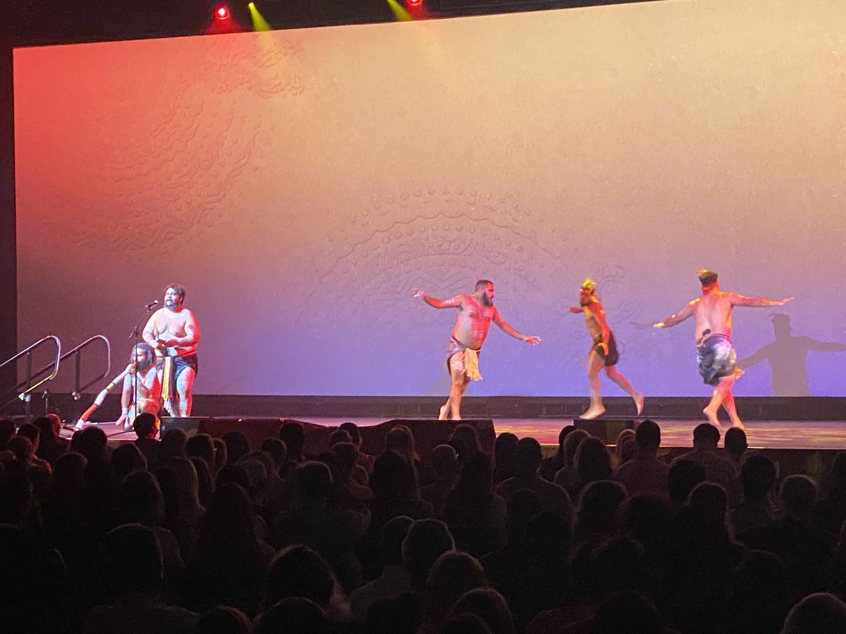 ImpactBoomOrg's tweet photo. A wonderful Welcome to Country by the Turrbal and Jagera people to #SEWF2022. Deep respect to Elders past, present and emerging. No better example than 60,000 years of history, care and sustainment of these lands and people. @_SEWF @boxenterprises #socent #socentau https://t.co/eGG1FSY6Ab
