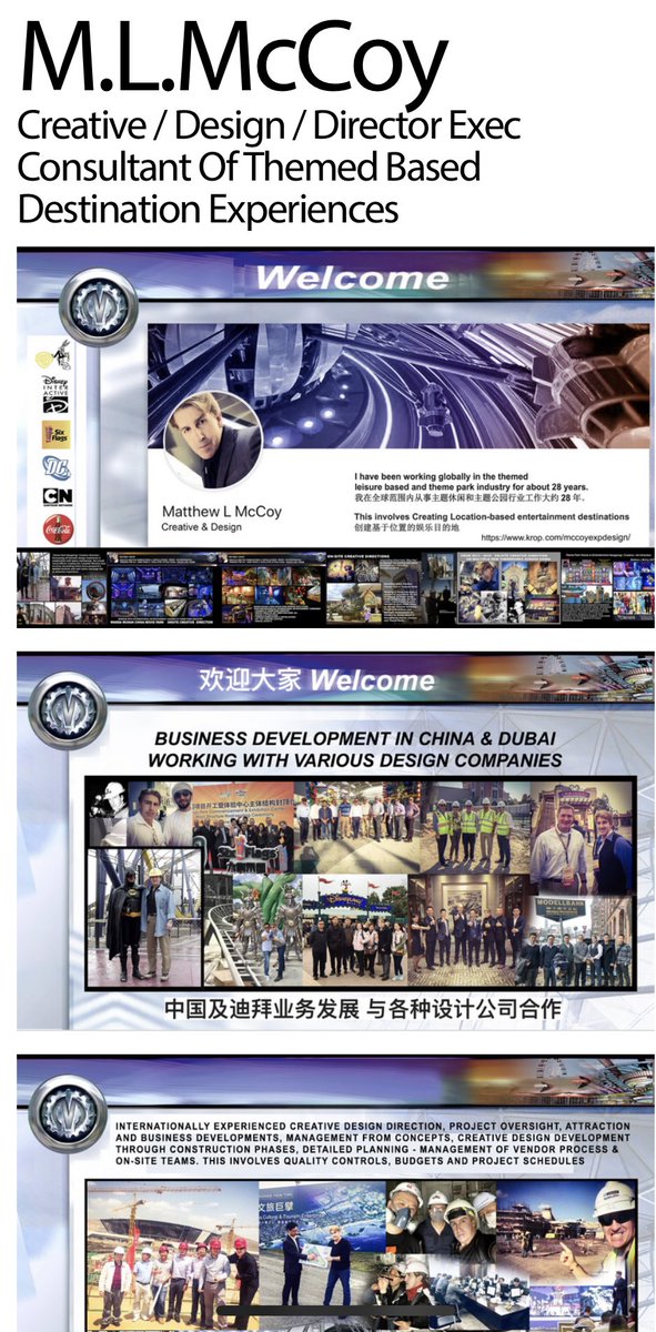 MLMcCoyEXP's tweet image. #Creative #DesignDirection