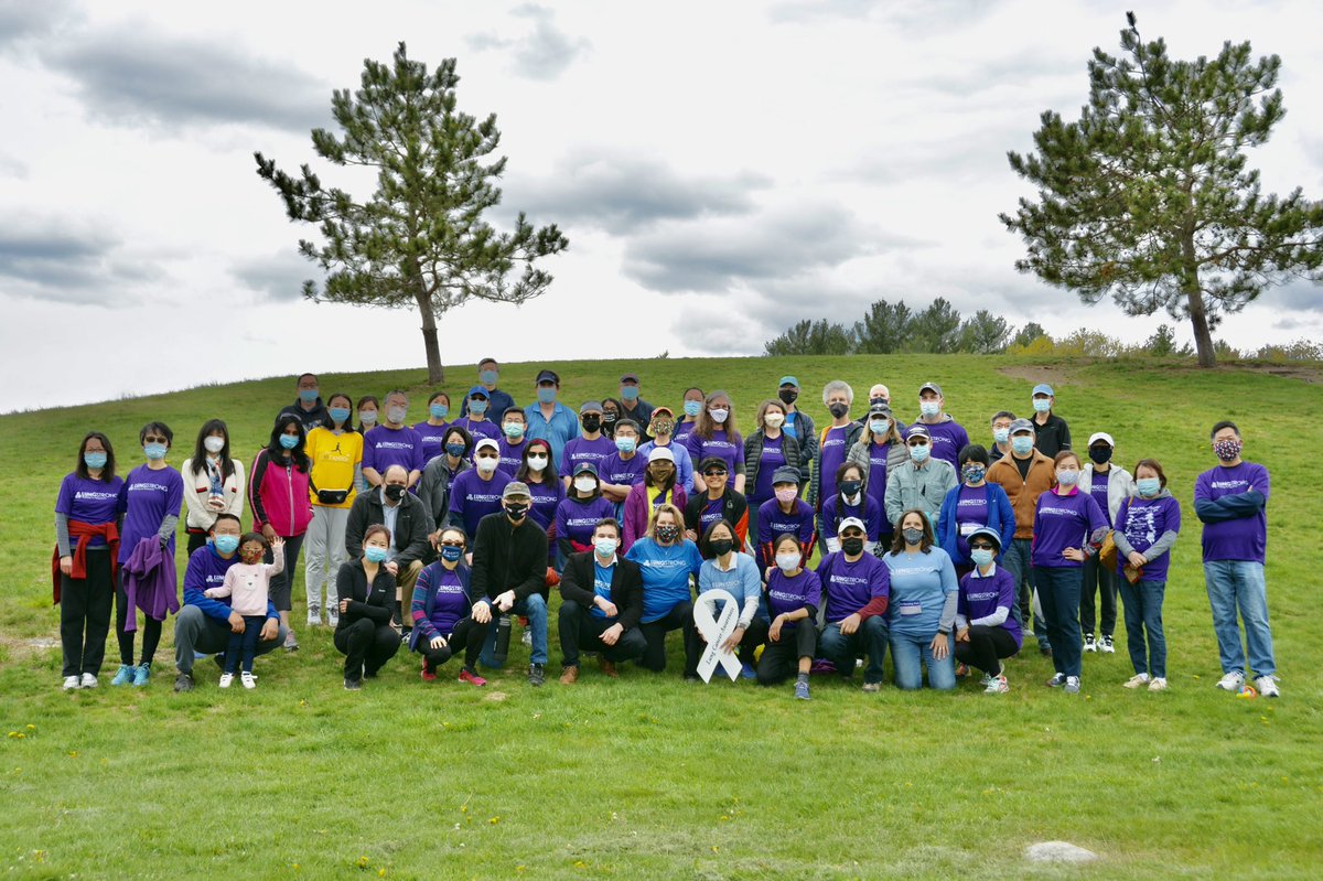 I received my white ribbon from <a href="/Jennife86033811/">Jennifer moran</a> last May during the .<a href="/LUNGSTRONGorg/">LUNGSTRONG</a> 5K walk fundraiser <a href="/dianealegg/">Diane Legg</a> founded. So grateful that we did this together. <a href="/TheWRP4LC/">The White Ribbon Project™</a> has come a long way to help raise #lungcancer awareness in two years!
#lcsm