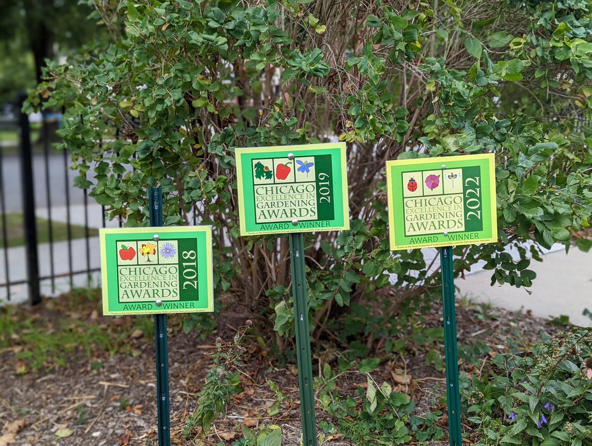 cwoverstreet's tweet photo. Congratulations to our Garden Club on winning their 3rd @ChiGardenAwards #CPSSuccess #TheBestAreWithCPS https://t.co/M9NUbN9DSr