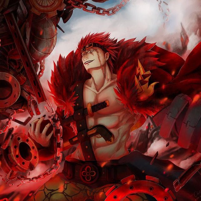 eustass.eth Ethereum Name Service (ENS and .eth domain) PFP