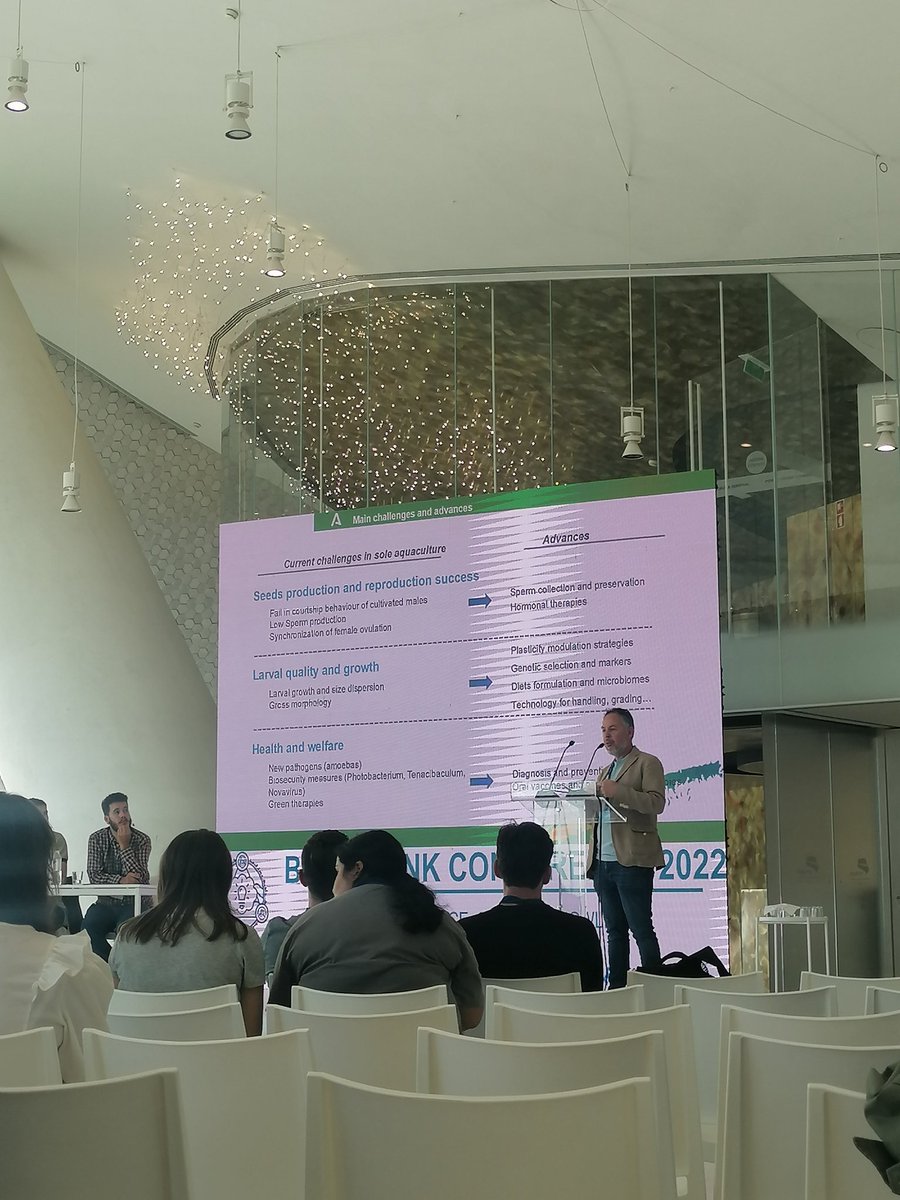 AnneMLiong's tweet photo. It was a pleasure to organize #BTC2022 🌊together with all members of the #phdcommittee in @CiimarUp. A big thanks goes especially to our great keynote speakers: Josefin Stiller @RubySeadragon 🧬, @vincentflora 🌊, @DittmannElke 🦠 and @Manchado_M 🐟. https://t.co/aKQvR8L9pc