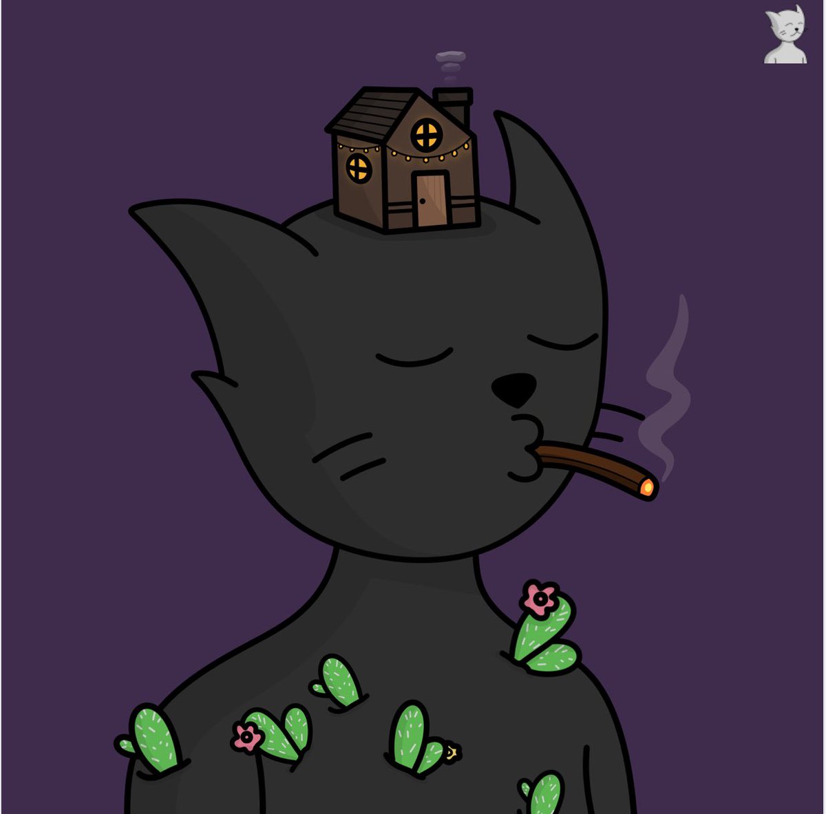 Today I officially became a fiend! <a href="/FelineFiendz/">Fiendz</a> 

Nothing but love to my guy <a href="/FelineSithLord/">LordVader</a>. He’s such a genuine dude, so I’m down to be a part of any project he gives his soul to. LFG!

J gang stand up!