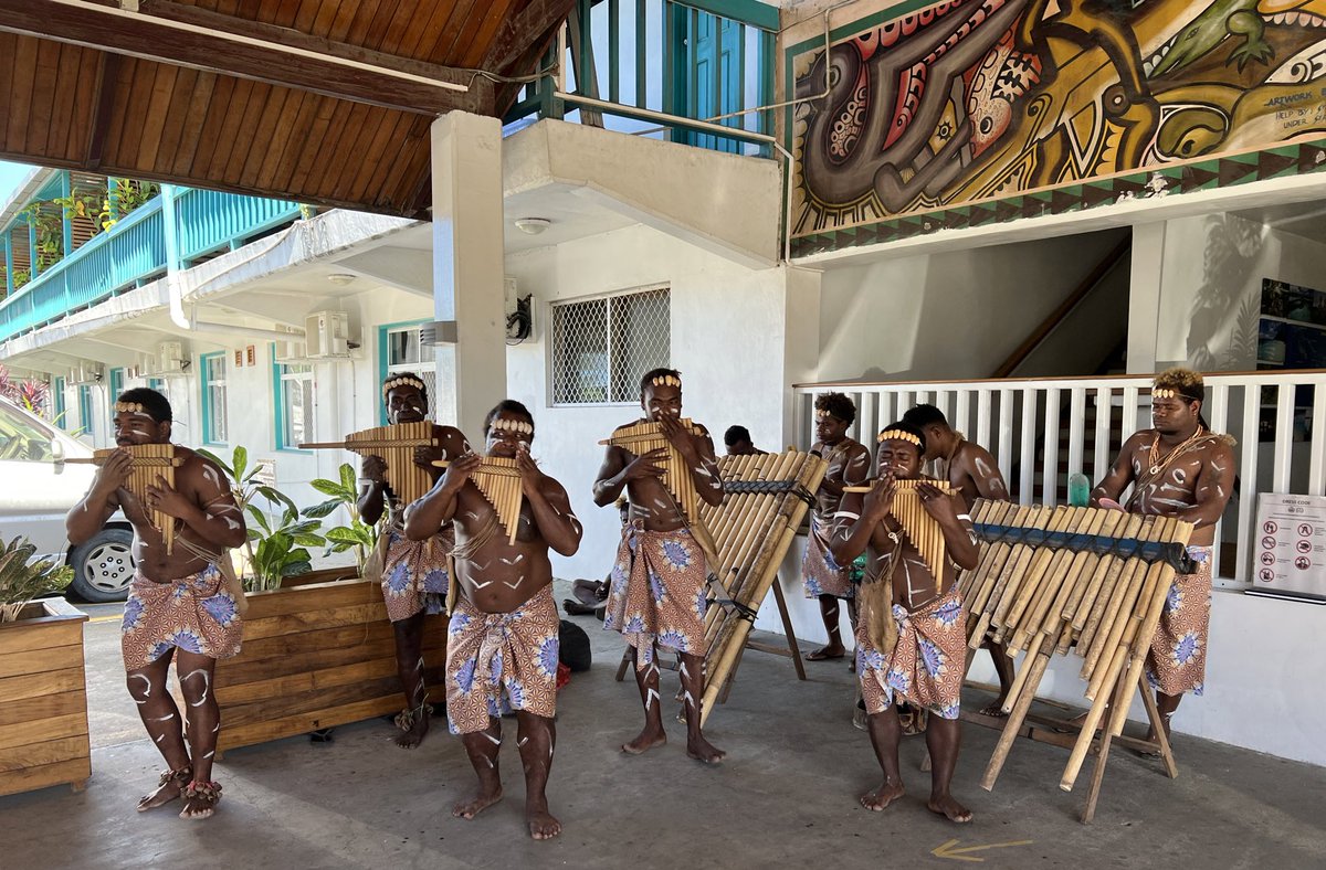 UNDP_Pacific's tweet photo. 🗣 Happening now! 

The 6th #Pacific Media Summit gets underway in #Honiara 🇸🇧 with media representatives from the region gathered to discuss digital transformation and how to turn threats into opportunities. @UNDP is pleased to support Day 1 of the Summit. 

#SDG16 #TAP #UNPRAC https://t.co/vhmyhtDqcF