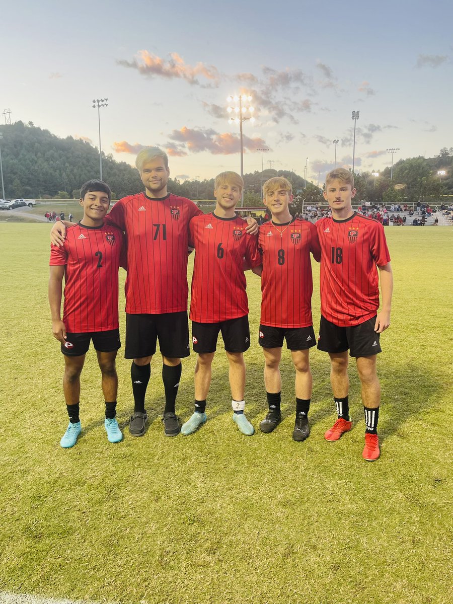 It’s Time for Senior night for our Boys and Girls Soccer! What a legacy these amazing athletes have left. <a href="/LadyBlackcats1/">Prestonsburg HS Girls Soccer</a> <a href="/PrestonsburgHS/">Prestonsburg High School</a> 
#Family
#LoyalAndTrue