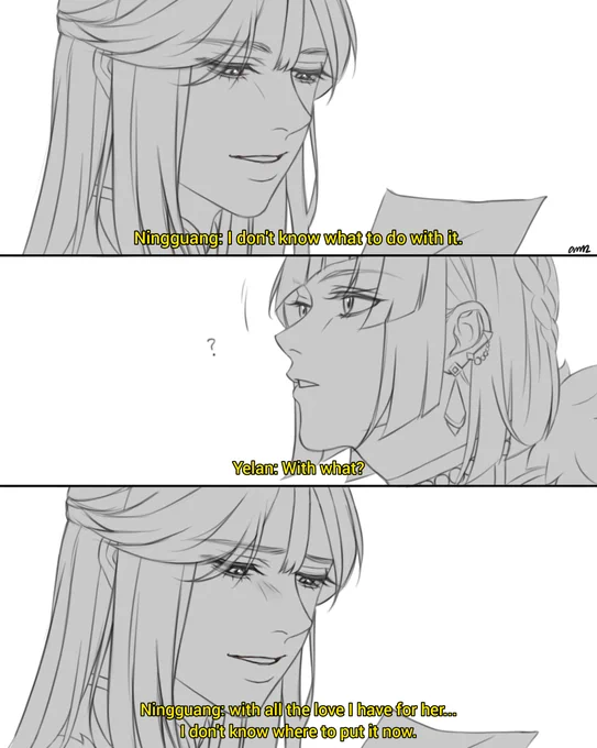 except Beidou isn't dead lol https://t.co/SLOKucijJx 
