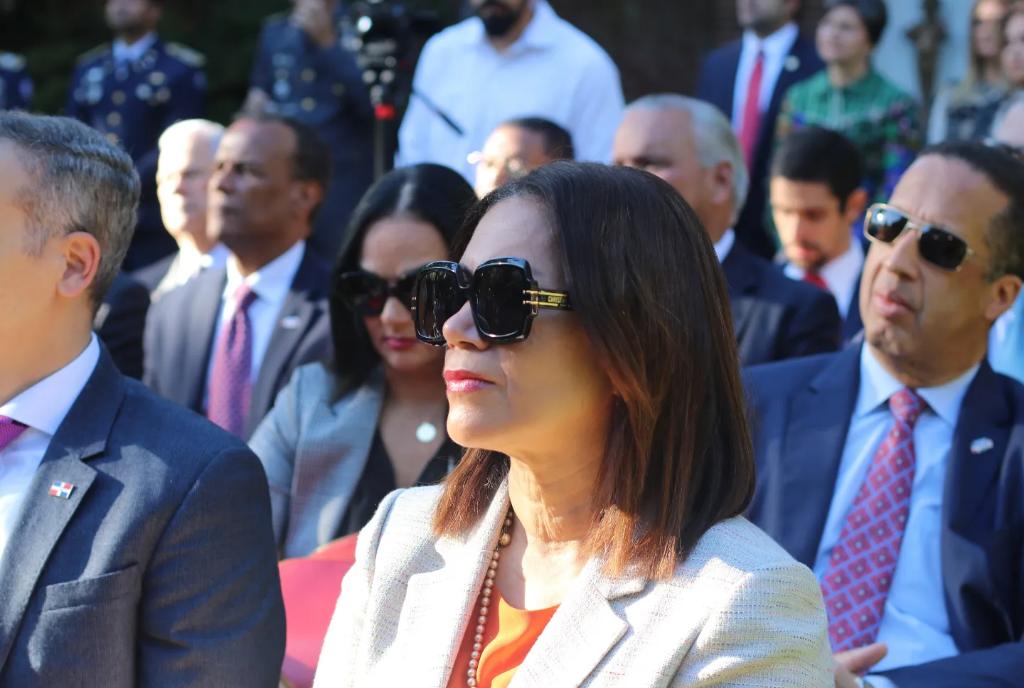 Seguimos con las actividades de la #SemanaDominicana2022 donde participan nuestros socios, Luis Heredia Valenzuela y Román Medina Diplán.