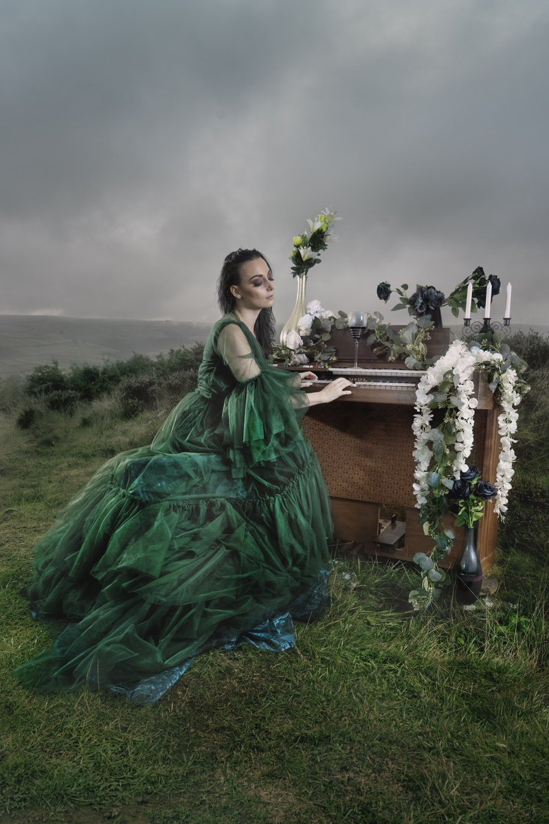silkhatstudio's tweet photo. More from the Organ Failure project, shot in the hills of Yorkshire #creativephotography #creativephotography #yorkshire #PhotographyIsArt #photographer https://t.co/92gz7m6khe