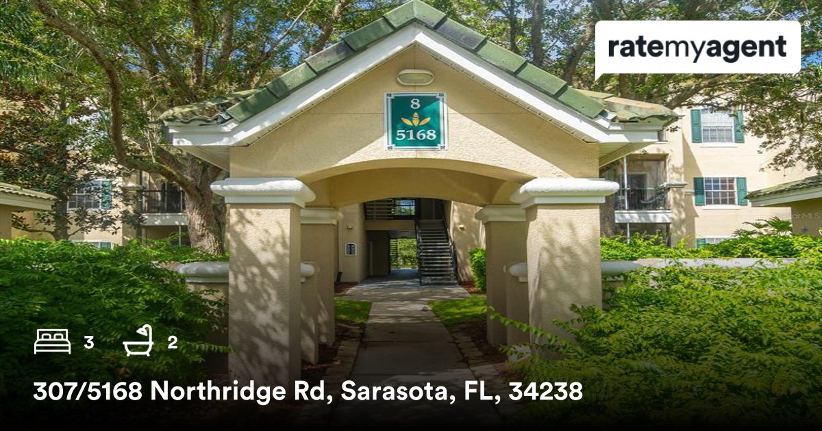 philbishop1's tweet photo. 🛌 3 🛀 2
📍 307/5168 Northridge Rd, Sarasota, FL, 34238

My latest sale on #RateMyAgent
https://t.co/UARGI22xhC

...
#ratemyagent #realestate https://t.co/hzFXjyxWGo