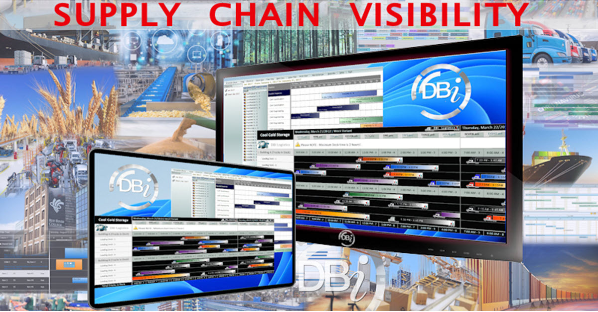DBITechnologies's tweet image. End-to-End Supply Chain Visibility a holistic approach to the multi-tier, multi-mode, multi-directional nature of information supporting the demands of supply chain management today. Make your supply chain visible... bit.ly/3ogioWY #E2E