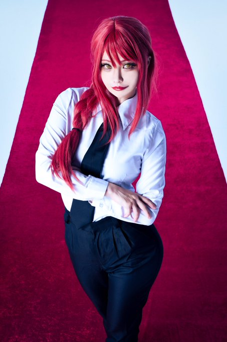 Twitterのコスプレ画像25