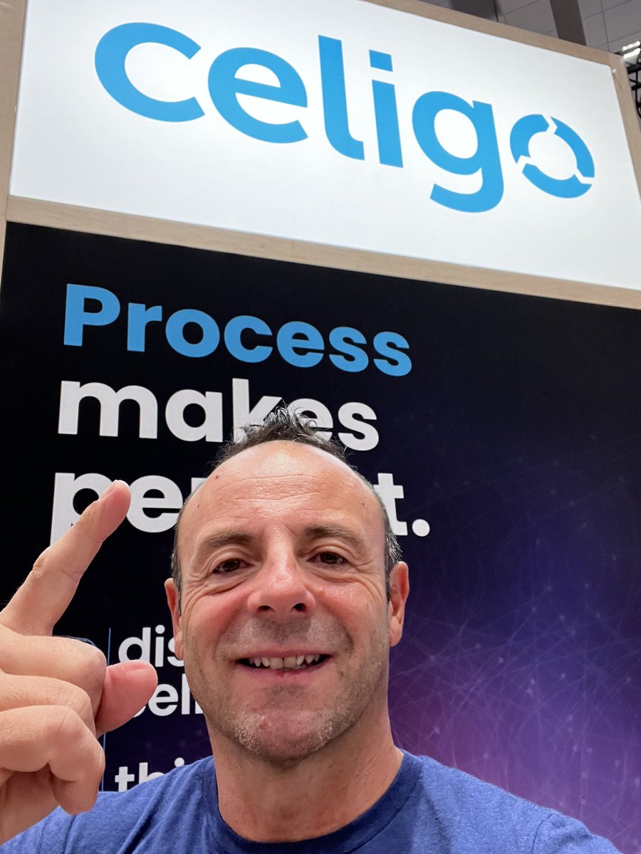 fredstem's tweet photo. #suiteworld2022 is on! Come to our mega booth and (re)discover how @celigoinc can help with your integrations and business process automations. https://t.co/j3qzYUMmOP