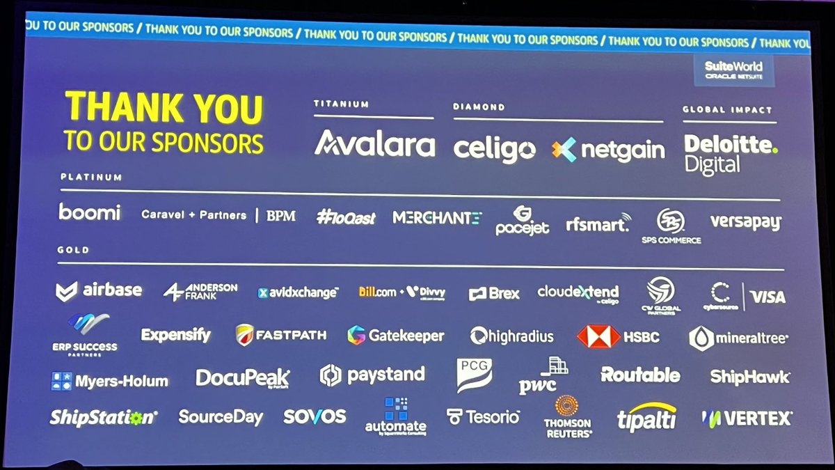 fredstem's tweet photo. #suiteworld2022 is on! Come to our mega booth and (re)discover how @celigoinc can help with your integrations and business process automations. https://t.co/j3qzYUMmOP