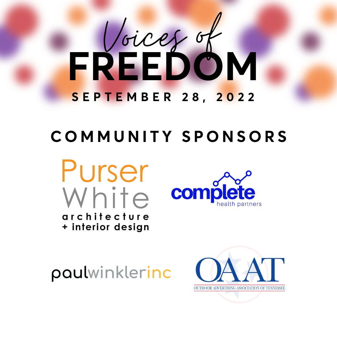 AncoraTN (formerly End Slavery Tennessee) tweet media