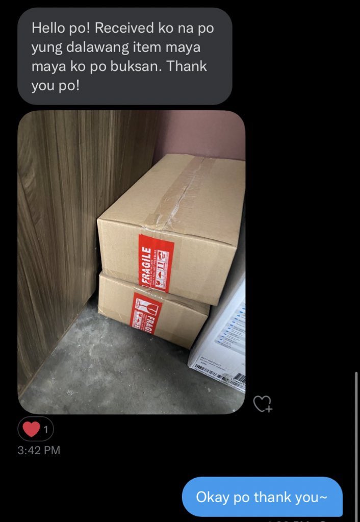 uwukpopmerch's tweet photo. #UKMfeedback
Thank you po 💖💖💖 https://t.co/50pTajCSAo