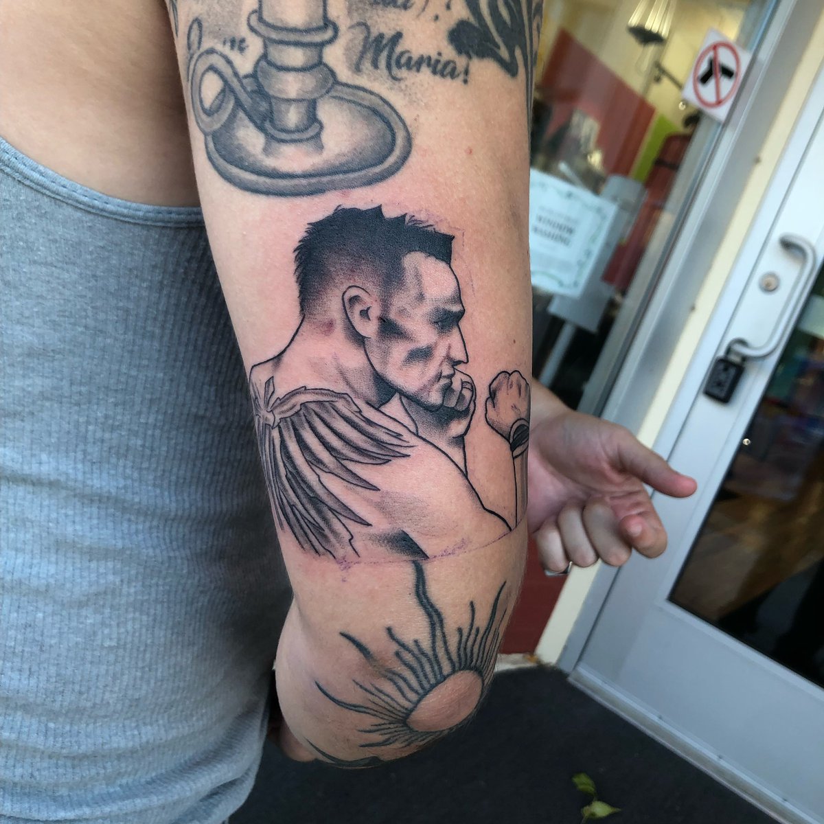 Brody Bierbaum tweet media