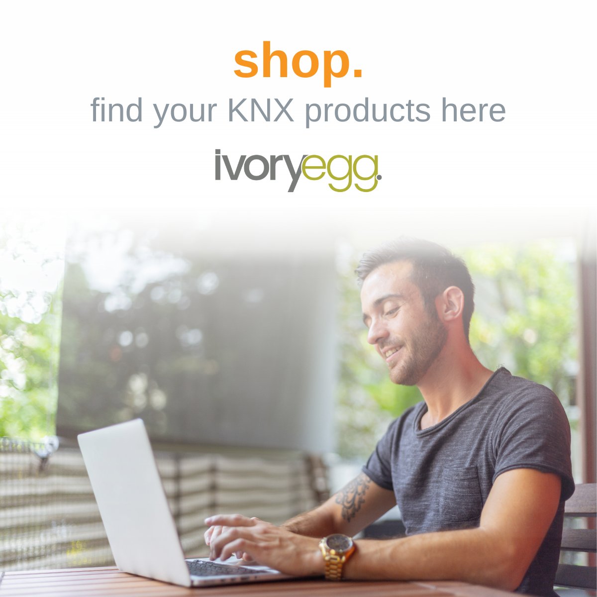 KNXNZ's tweet photo. Find all your KNX products in one place at Ivory Egg. View the online Shop: https://t.co/uYkig7jiZ5
#KNX #IvoryEgg #buildingcontrol #automation https://t.co/7ZHxvM0E9q