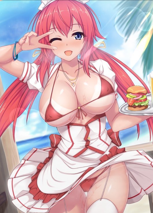 熱月堂グッズ紹介
【北条ウェンディ】
ウェンディちゃんはF市翡翠ヶ浜沿いのアメリカンダイナーでアルバイトをしている大学生です。
デザイン:マカ先生(@a83d8 )
抱き枕カバーとタペストリーはboothにて販売中!
↓ https://t.co/4H7G47RqPS 