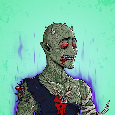 Giving away 1x SoDead NFTs

Floor price is 16 $SOL 🎁

To enter Like + RT &amp; Follow ~ 24 hours ⏳