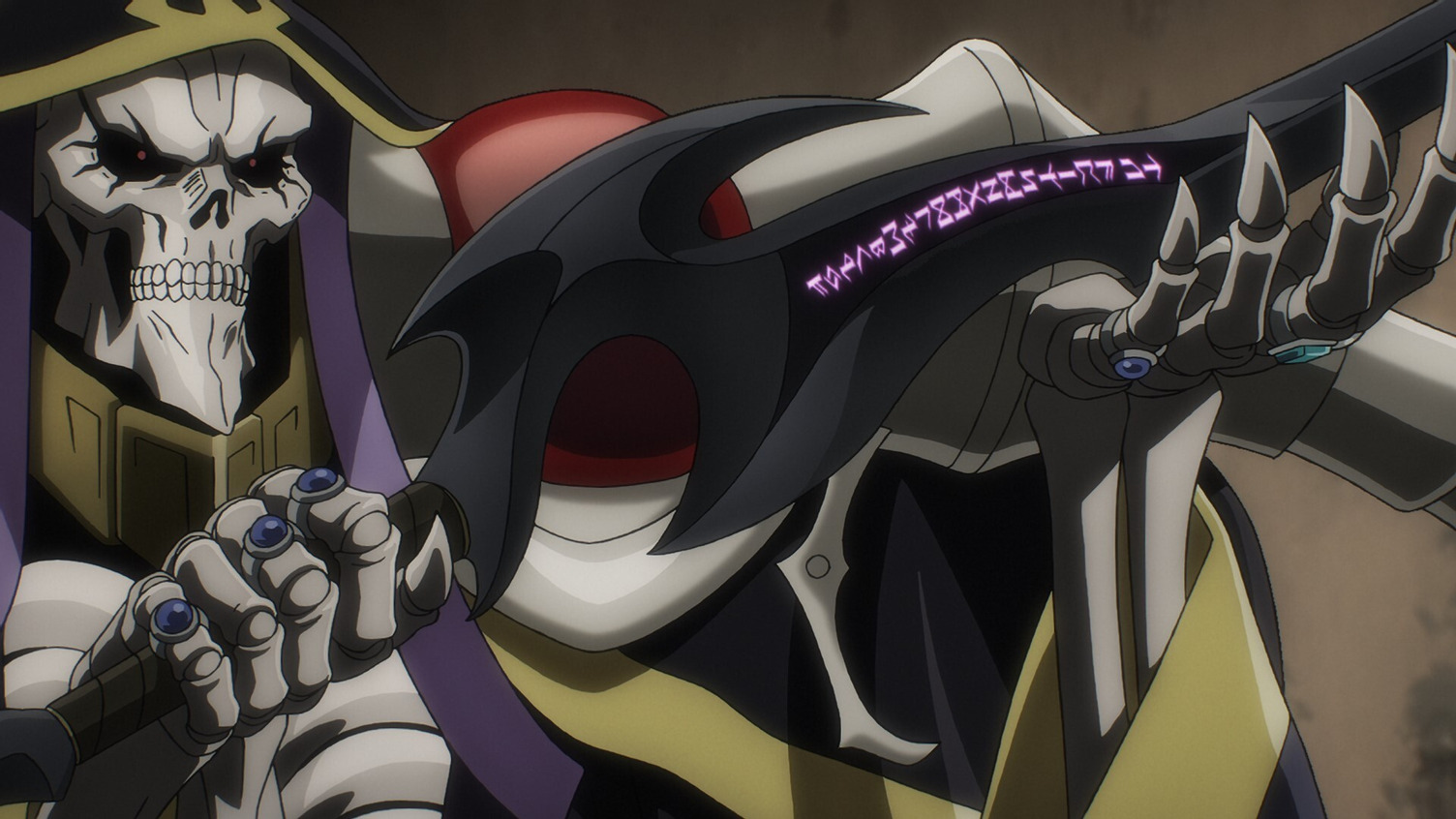 Overlord - When you hear about Overlord getting an