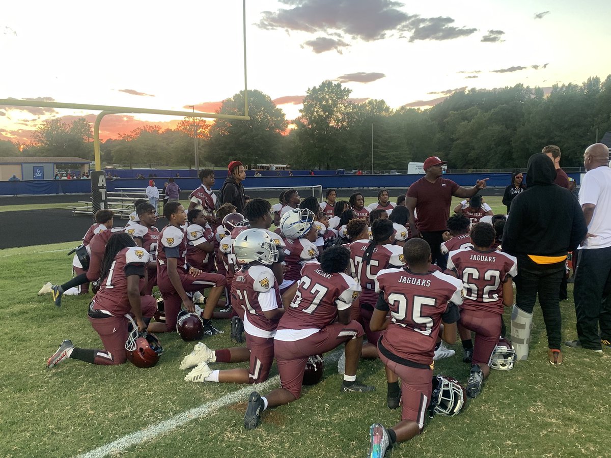 JohnRolfeMS's tweet photo. So proud of our young men. #CharacterFirst. 🏆 https://t.co/VmU6zfDtVT