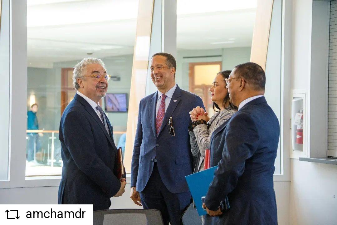 Segunda actividad de la apertura de #SemDomUSA2022