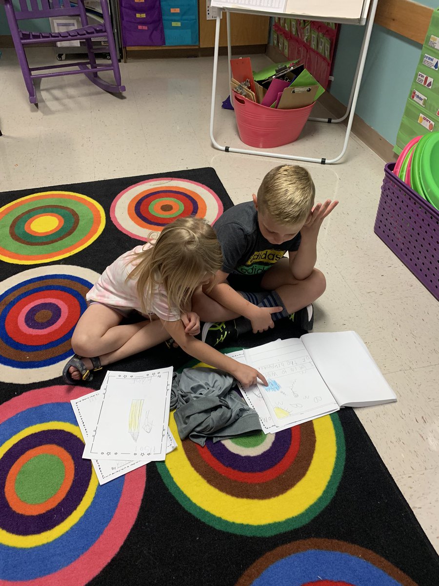 We had so much fun celebrating our writing today! We are PUBLISHED WRITERS!!! 💜✏️ 📄💜 📄 ✏️💜 #aesmakeyourmark #GISD