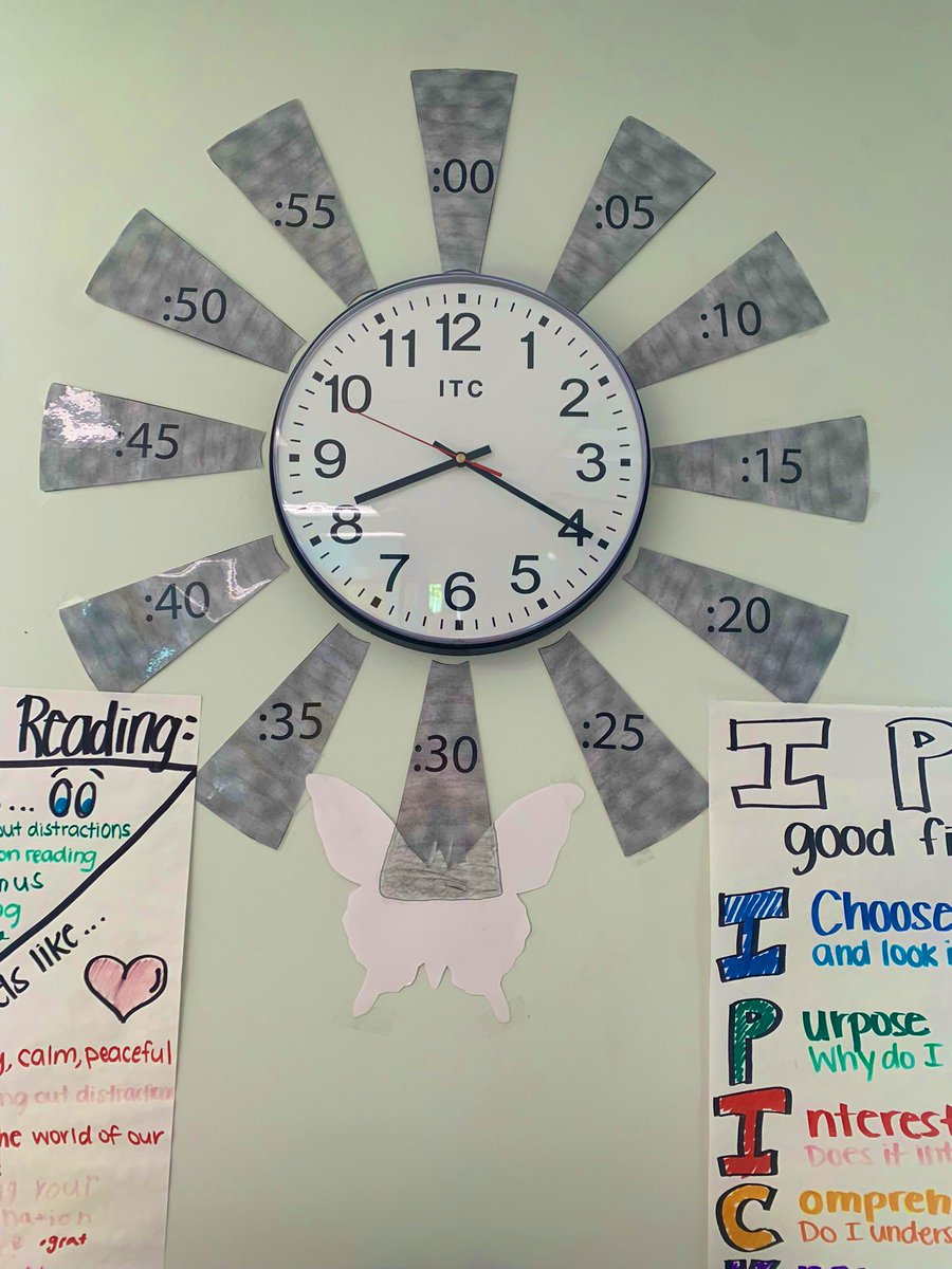 MsWilkinson4th's tweet photo. This week we are learning about plant and animal adaptations. Can  you spot the camouflaged butterflies around room 215? 🦋 #OneWaverley https://t.co/ZLkNGPsxx9