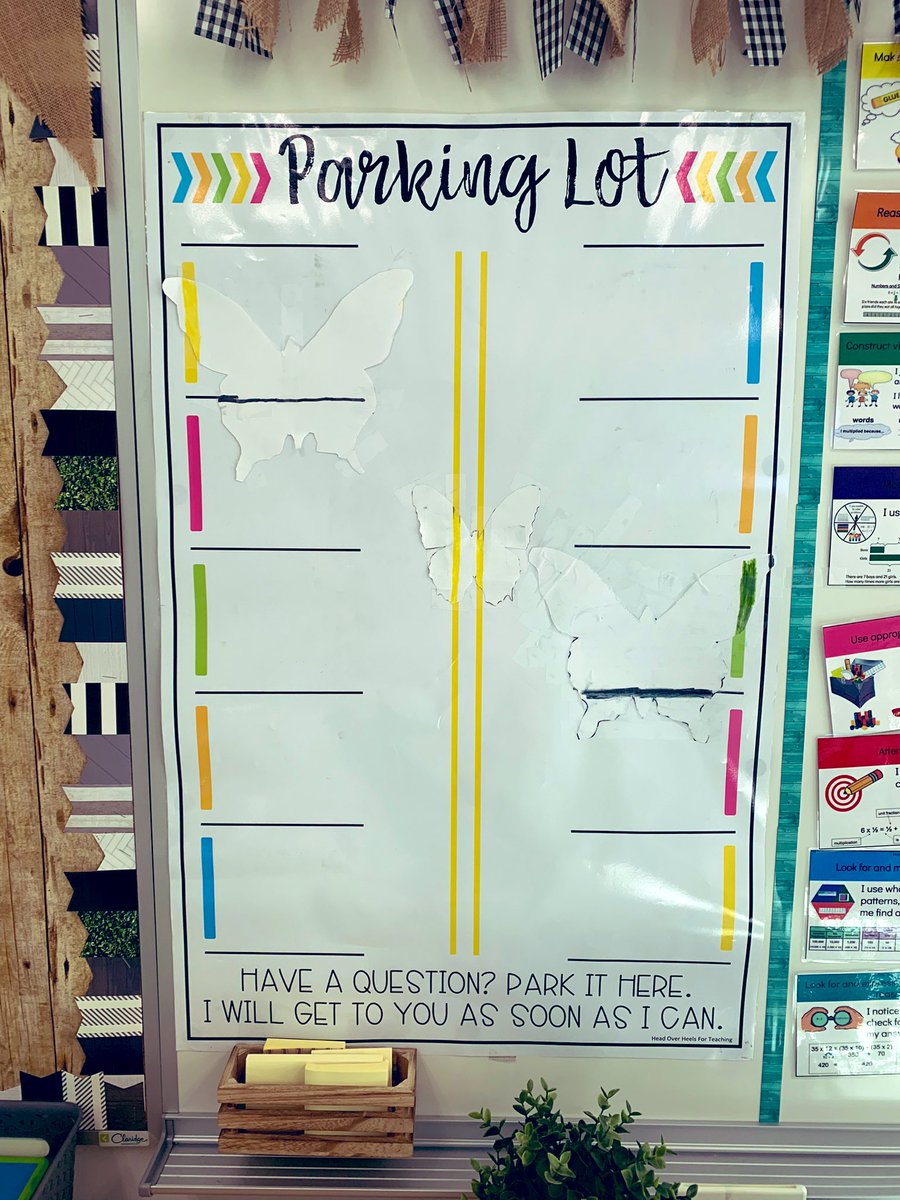 MsWilkinson4th's tweet photo. This week we are learning about plant and animal adaptations. Can  you spot the camouflaged butterflies around room 215? 🦋 #OneWaverley https://t.co/ZLkNGPsxx9
