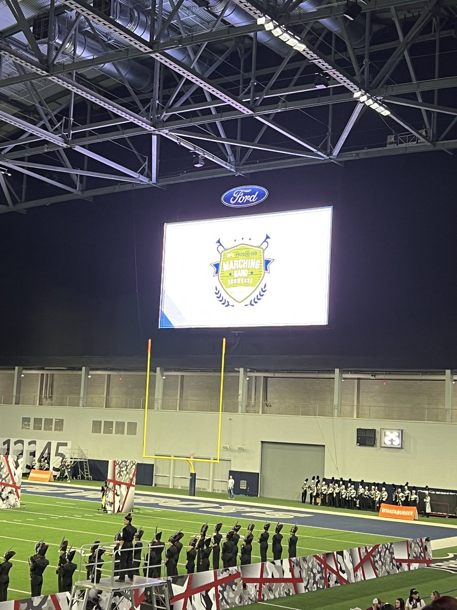 MsRoseBand's tweet photo. Excited to watch some great bands today! #TeamFriscoBands @HuntHuskyBand https://t.co/OQ0uQVb3fX