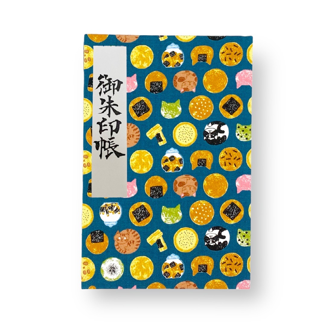 鎌倉御朱印工房 Auf Twitter 本日ご紹介の御朱印帳はこちらです 猫とお煎餅のコラボ 猫ちゃんがお煎餅のように丸まっています うー ん 猫マニアにはたまらない一冊ですね 御朱印帳のお店 鎌倉御朱印工房 かわいい御朱印帳 T Co At3bqxfz26 Twitter