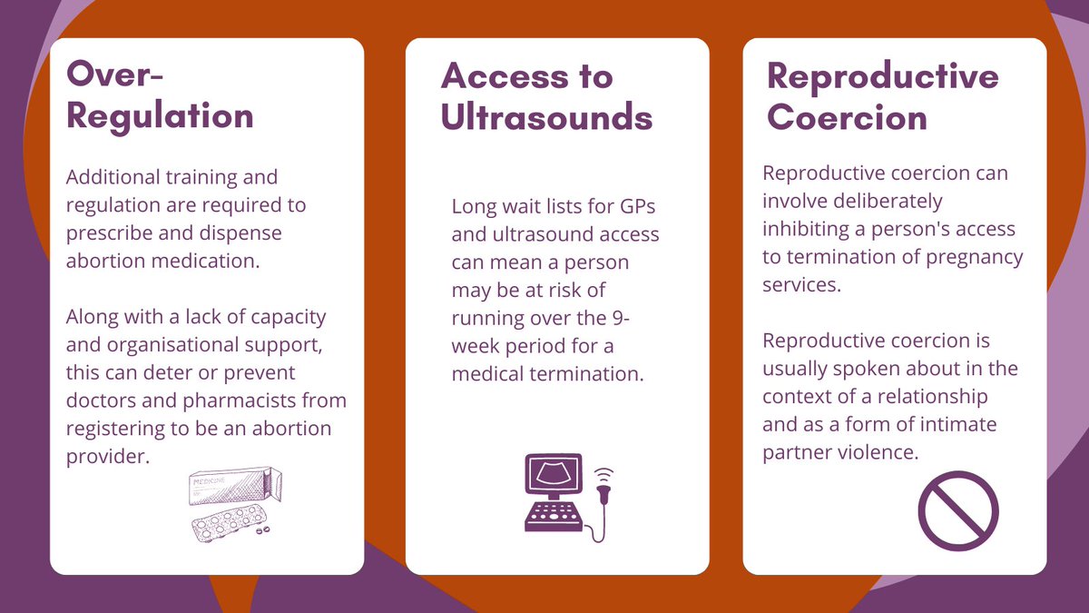 Access to healthcare, including access to abortion, should be equitable. In addition to visa status, lack of information in languages other than English, racism, ableism and discrimination against LGBTIQ+ people, here are 8 barriers to abortion access in Australia 👇 #SRHWeek2022