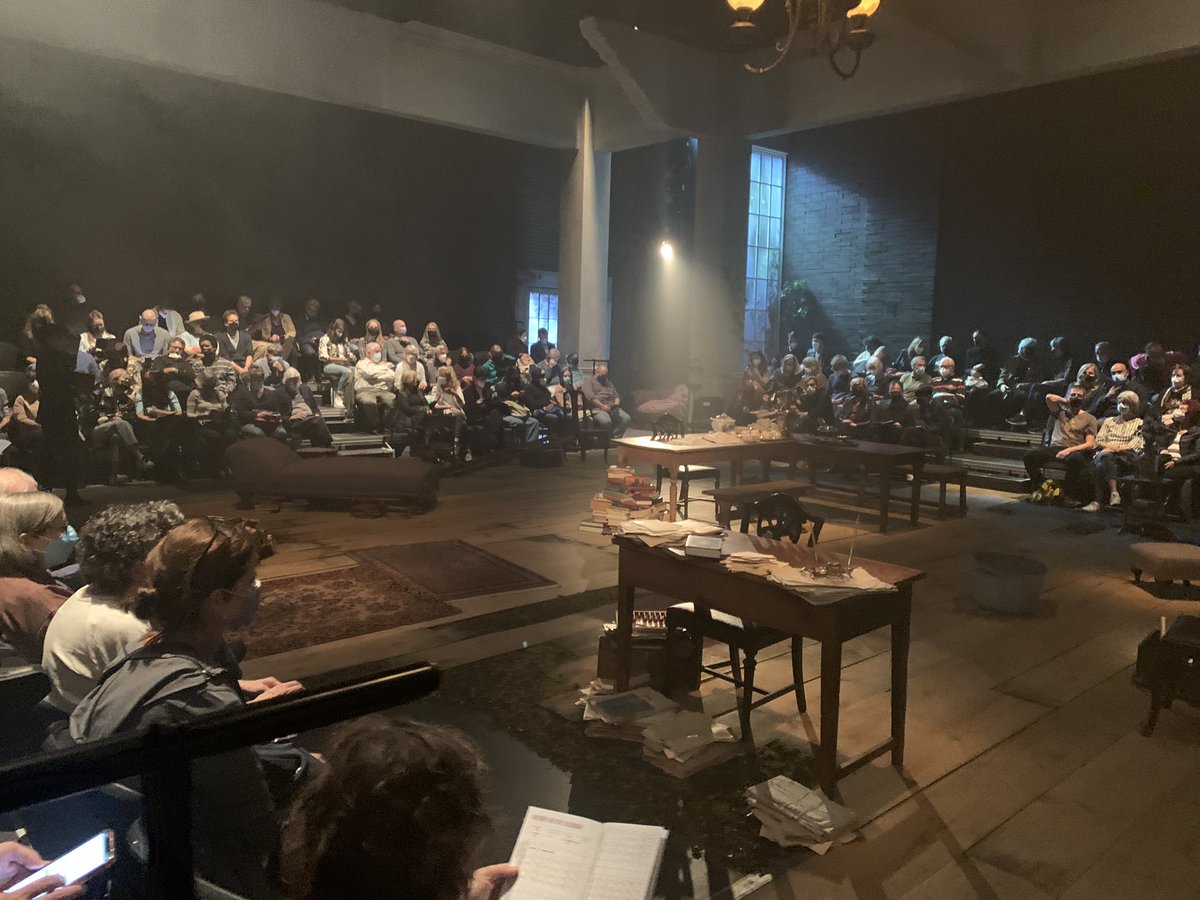 arshadfilms's tweet photo. Watching #UncleVanya at @CrowsNestThCo with the brilliant @TheAliKazmi @HRHAnandRajaram Just a few more performances left! #theatre #toronto #canada #canadianstage @glennsumi @nowtoronto @globeandmail @TorontoStar https://t.co/s7L3sArDuK