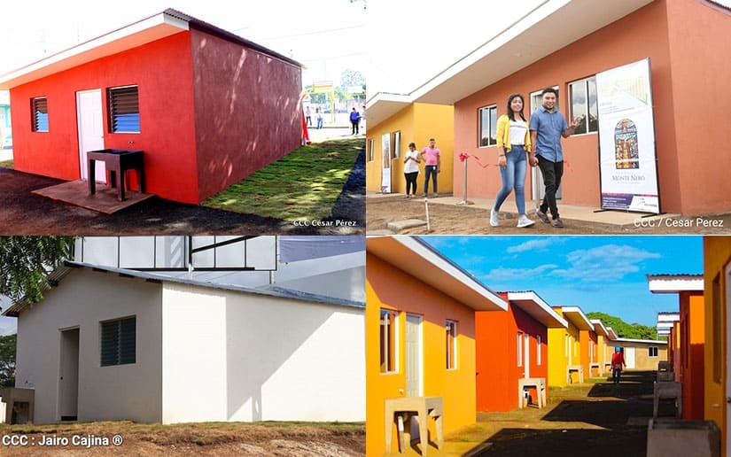 LaSandino's tweet photo. #IMPORTANTE ‼ Gobierno de #Nicaragua construirá nuevo residencial El Mirador Xolotlán en #Managua, precisamente donde estuvieron los terrenos de Expica "que fueron recuperados para ponerlos a disposición de las familias", así lo anunció la Vicepresidenta, Cra. Rosario Murillo https://t.co/KdIA6Xl8Iq