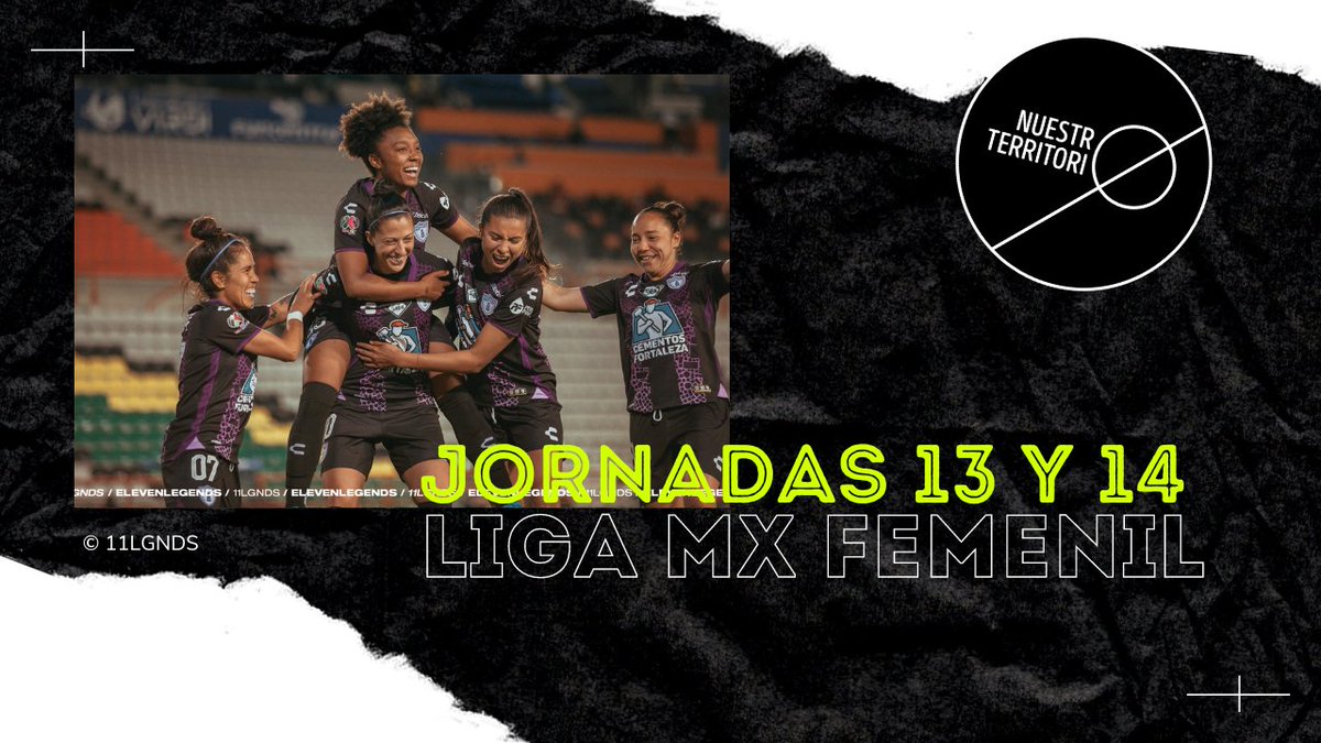 Todo listo para esta noche 🗣️ Nos vemos por YouTube a las 21:00 CDMX (19:00 TIJ/LA) para repasar todo lo sucedido en la Jornada Doble de la <a href="/LigaBBVAFemenil/">LigaBBVAFemenil</a>