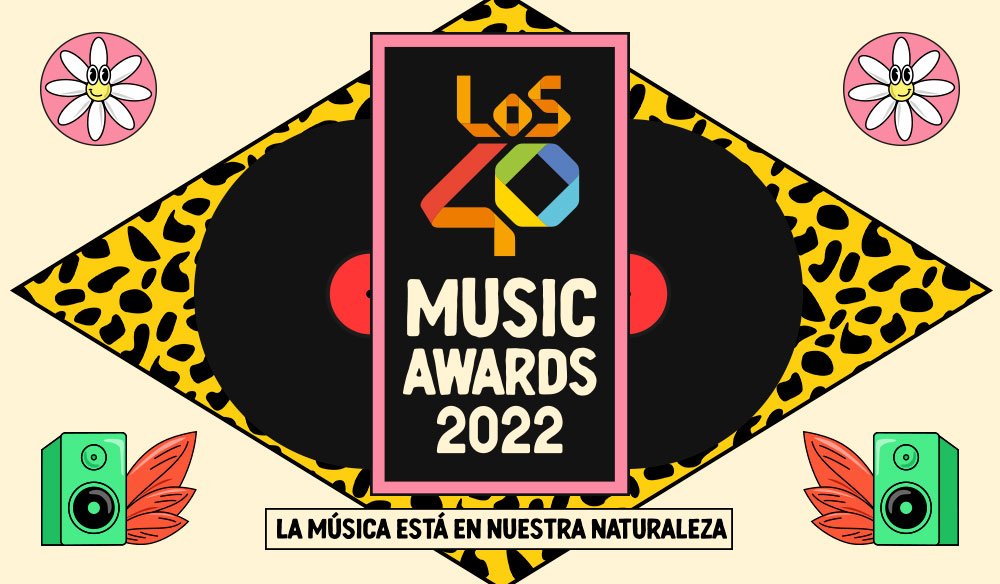 .<a href="/belindapop/">Belinda</a> recibe una nominación junto a <a href="/AnaMenaMusic/">Ana Mena</a> en 'Los 40 Music Awards 2022' 

— Mejor videoclip: LAS 12