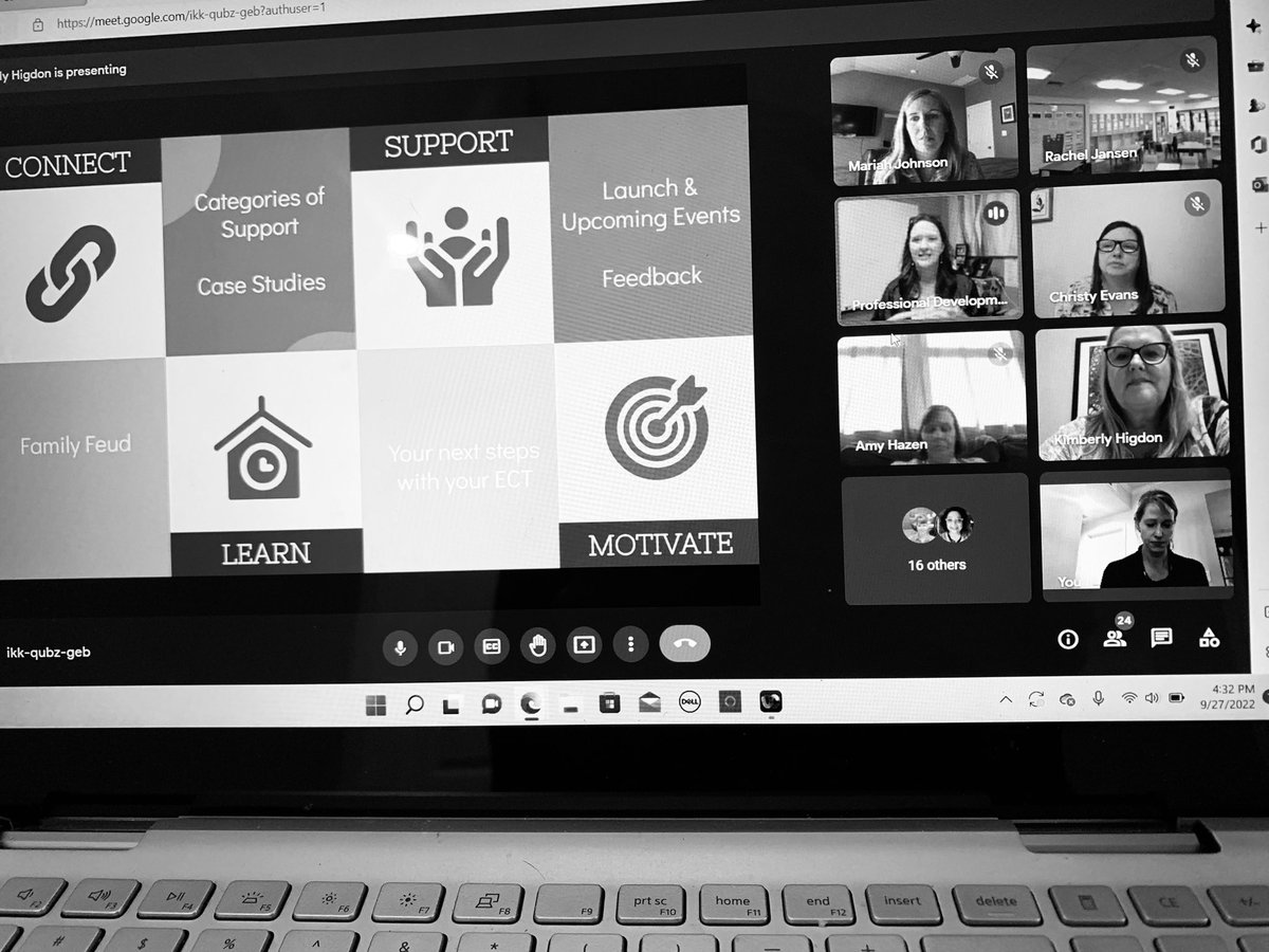 ETerryLearns's tweet photo. @RedbudRRISD Teacher Coaches listening and learning during the TC Live today! Lucky to work alongside some amazing ladies! @rrisdpd @rrisdects https://t.co/jFJjW9o3AI