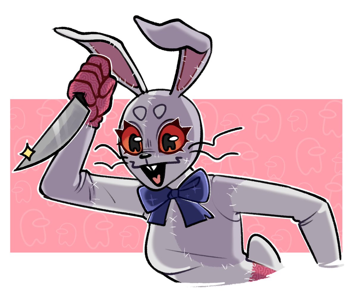 sus 

#Fnaf #Vanny #securitybreach