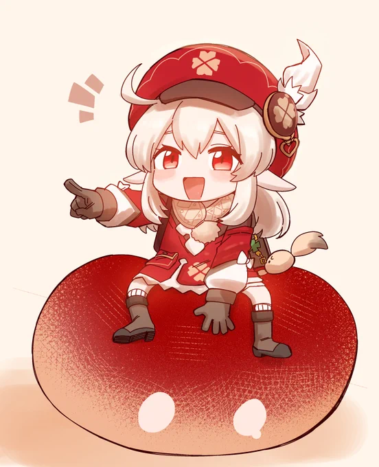 クレー#原神 