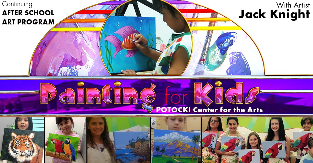 jacktheartister's tweet image. We are offering on going after school painting classes.

missionviejo.perfectmind.com/22969/Reports/…