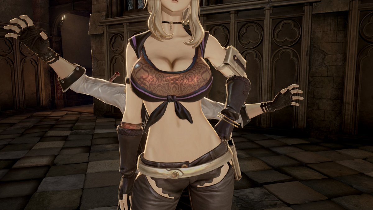 Emiliano1646840's tweet photo. #CodeVein #codeveincoco #waifu
¿Quien está detrás? https://t.co/HL1m4Lmefk