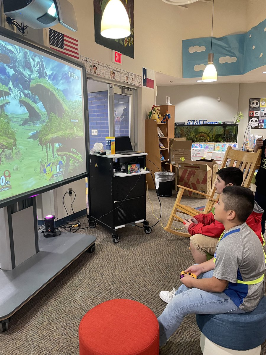 Stafford Visual & Performing Arts Elementary (@staffordeisd) on Twitter photo Check out our Star Seekers getting ready for the Lost City U10 esport tournament. <a href="/CruzServeLead/">stephanie</a> <a href="/OMoucoulis/">Olga Moucoulis</a> <a href="/RThreeton/">Rosie Threeton</a> <a href="/MelPerezAP/">Melanie L Perez</a> <a href="/JavierU_steam/">Javier E Uribe Sr.</a> Check out our Star Seekers getting ready for the Lost City U10 esport tournament. <a href="/CruzServeLead/">stephanie</a> <a href="/OMoucoulis/">Olga Moucoulis</a> <a href="/RThreeton/">Rosie Threeton</a> <a href="/MelPerezAP/">Melanie L Perez</a> <a href="/JavierU_steam/">Javier E Uribe Sr.</a>