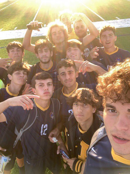 NockBoyssoccer's tweet photo. A bounce-back 4-3 win today for the boys against a relentless Whippany Park side! 2 goals apiece for Vinas and Brady, with assists from Barahona, Albinson, and D. Cheff. #full100 #family #peqpantherpride @AthleticsPTHS @MorrSussSports @dailyrecordspts @pthsnation @HSSportsNJ https://t.co/zVL9bYnpkU