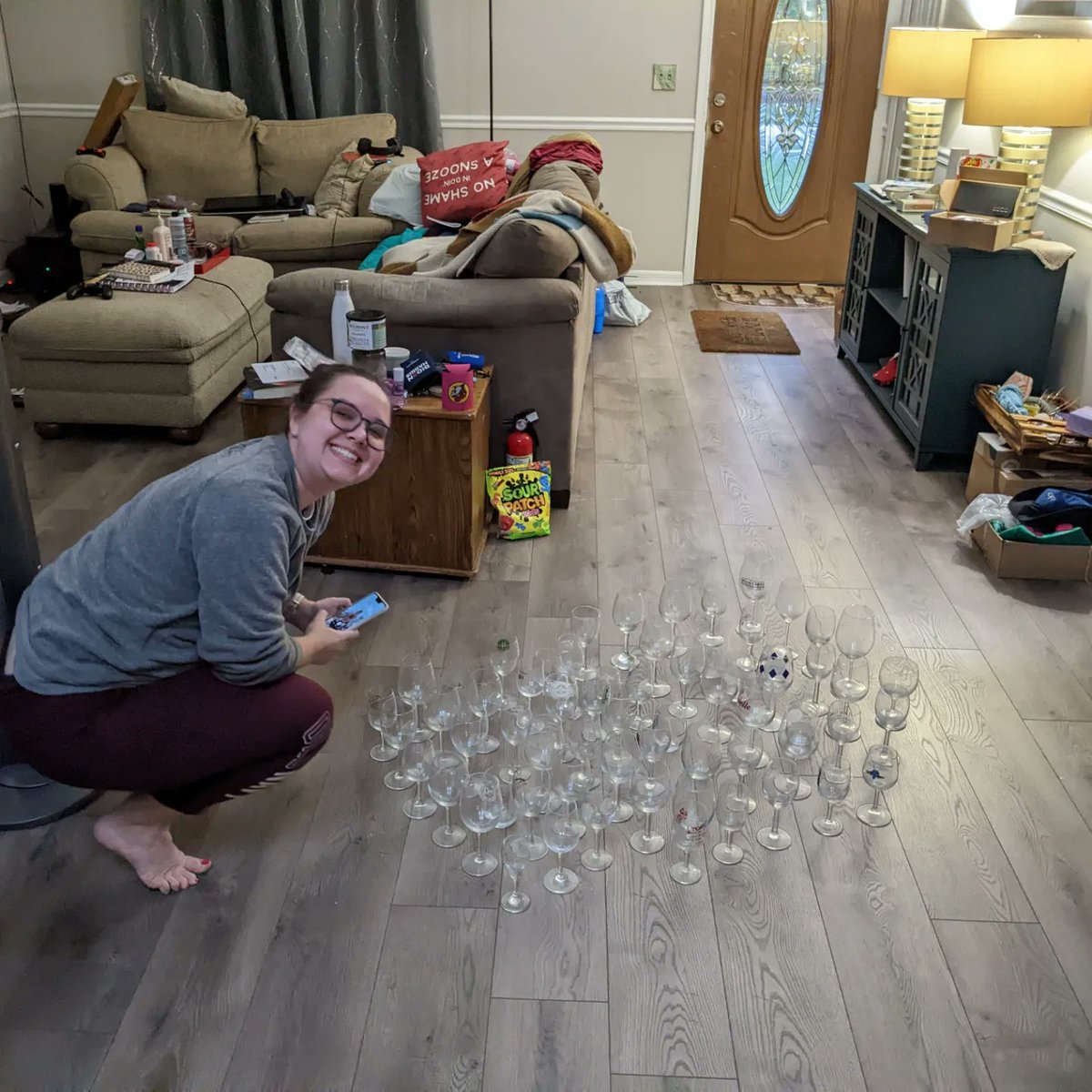 It's Caitlin tweet media