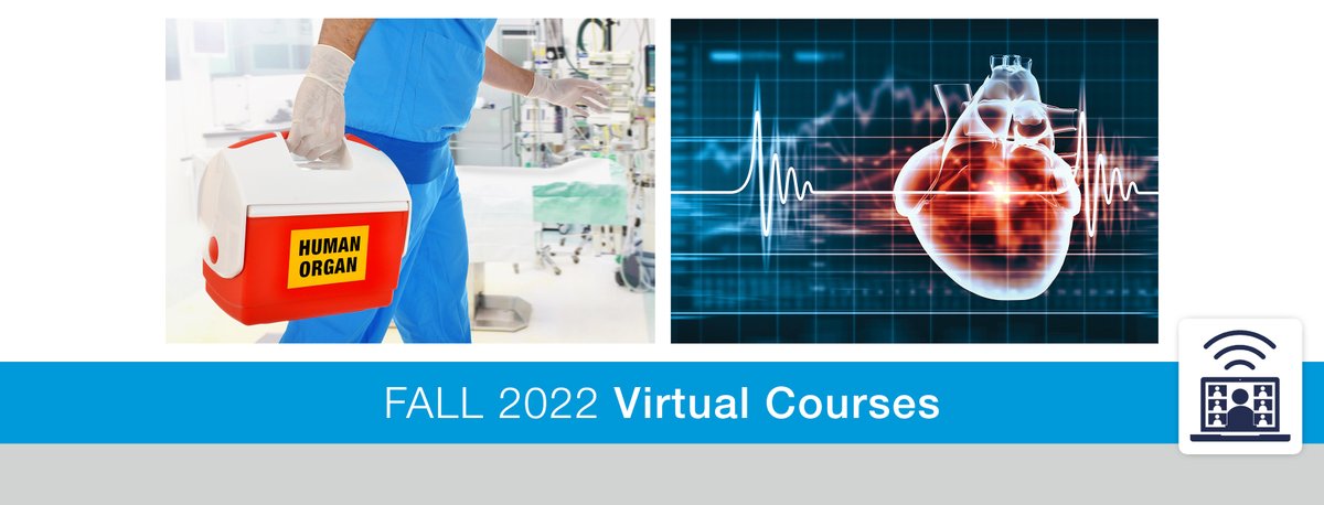 OsherWISE's tweet photo. Fall2002 #virtual #courses are open for registration! @ucsfoshercenter
Tues: #HeartHealth: Advances in Preventing & Treating #HeartDisease.
Thurs: How Can We Keep Up w/ the #OrganShortage? https://t.co/SacEu1P9lk Register Today! Discounts available! Students attend for free! https://t.co/NMSUSAzIHe