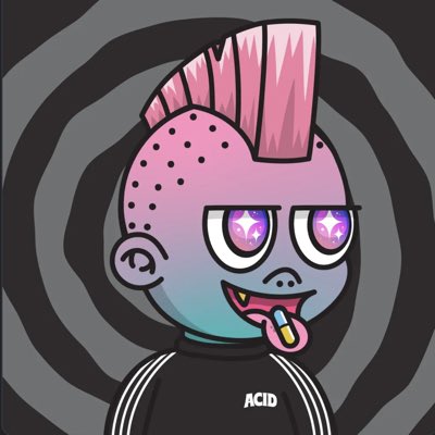 #NewProfilePic look at him, he’s perfect. <a href="/TEENSONACID/">TEENSONACID</a> #acidverse #AKUltra #teensonacid #openseanft #opensea