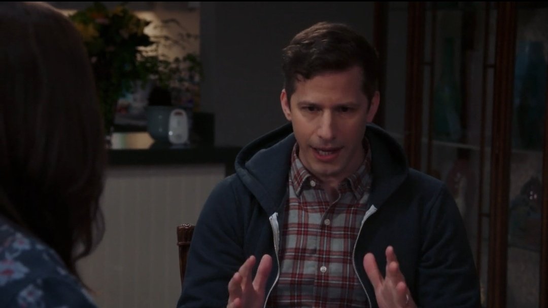 safe place for b99 stan. / Twitter